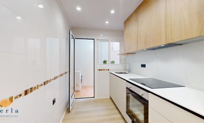 Nýbygging - Íbúð -
San Miguel de Salinas