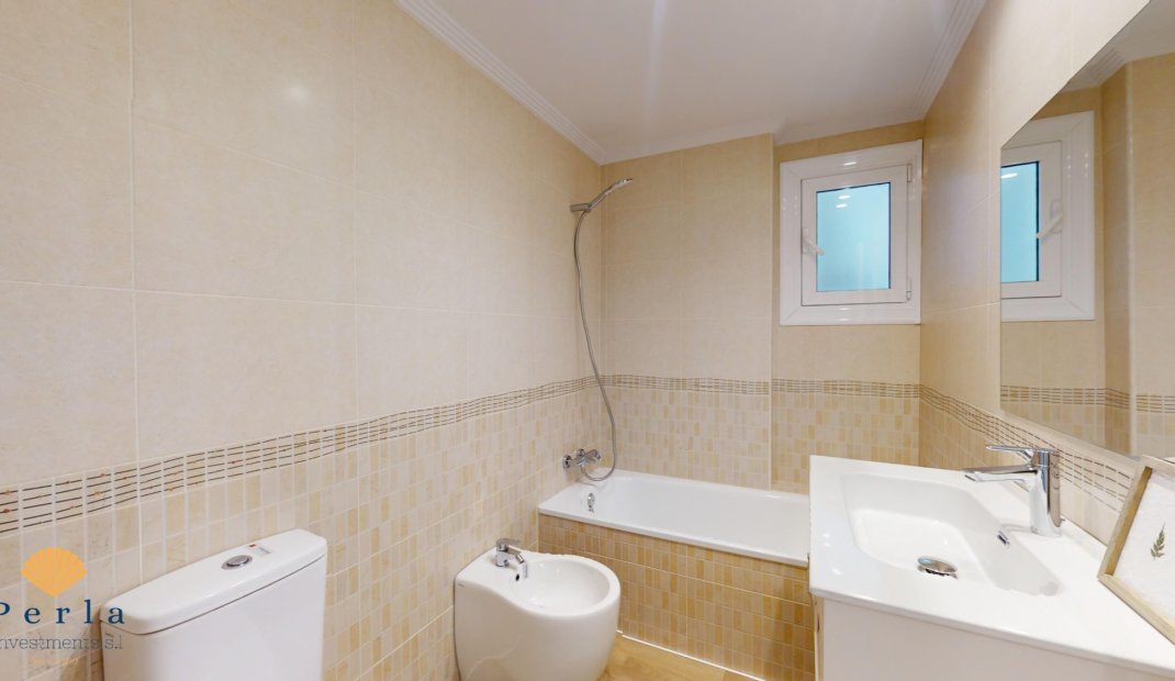 Nýbygging - Íbúð -
San Miguel de Salinas