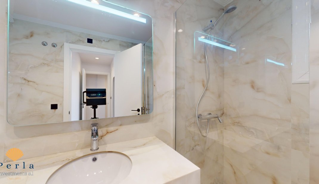 Nýbygging - Íbúð -
San Miguel de Salinas