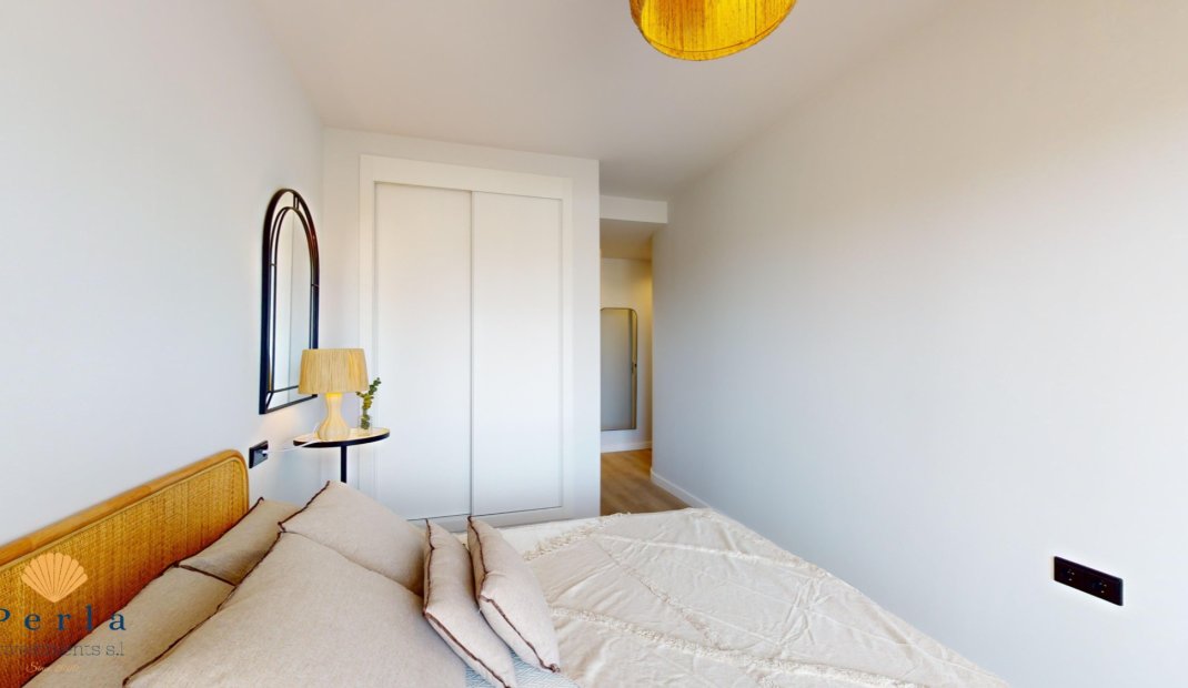 Nýbygging - Íbúð -
San Miguel de Salinas