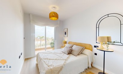 Nýbygging - Íbúð -
San Miguel de Salinas