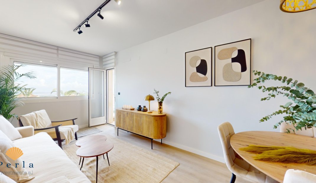 Nýbygging - Íbúð -
San Miguel de Salinas