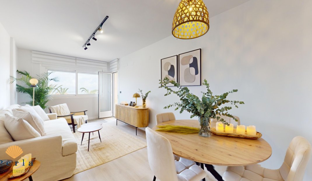 Nýbygging - Íbúð -
San Miguel de Salinas