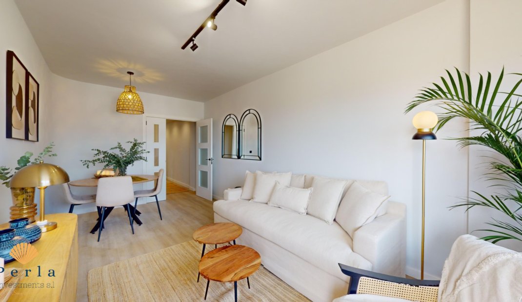 Nýbygging - Íbúð -
San Miguel de Salinas