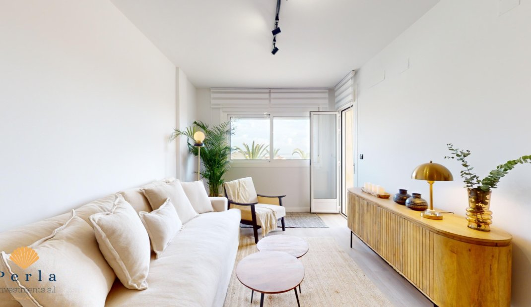 Nýbygging - Íbúð -
San Miguel de Salinas