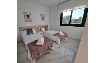 Nýbygging - Íbúð -
Los Altos