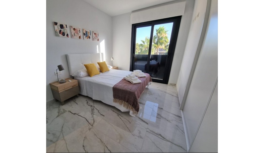 Nýbygging - Íbúð -
Los Altos