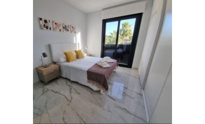 Nýbygging - Íbúð -
Los Altos