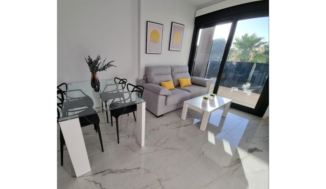 Nýbygging - Íbúð -
Los Altos