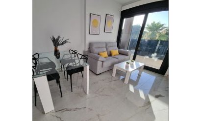 Nýbygging - Íbúð -
Los Altos