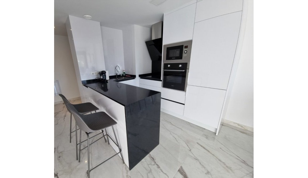 Nýbygging - Íbúð -
Los Altos