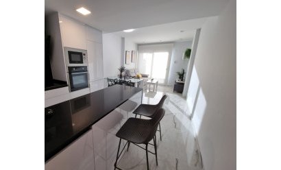 Nýbygging - Íbúð -
Los Altos