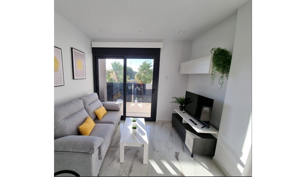 Nýbygging - Íbúð -
Los Altos