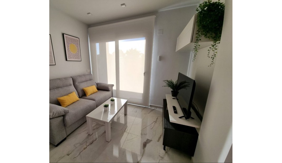 Nýbygging - Íbúð -
Los Altos