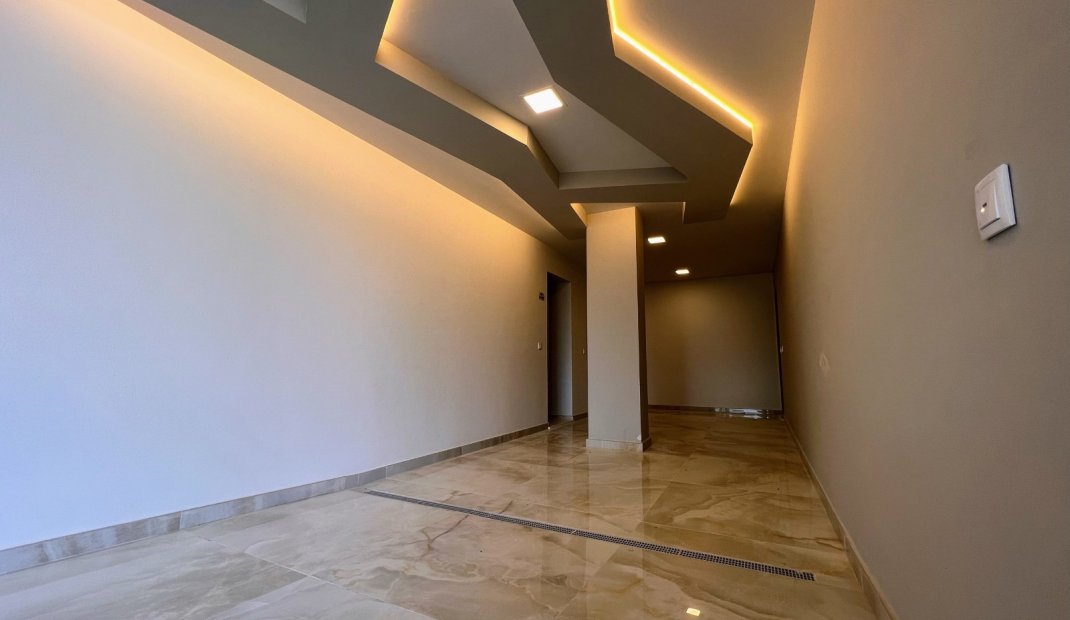 Nýbygging - Íbúð -
Los Altos