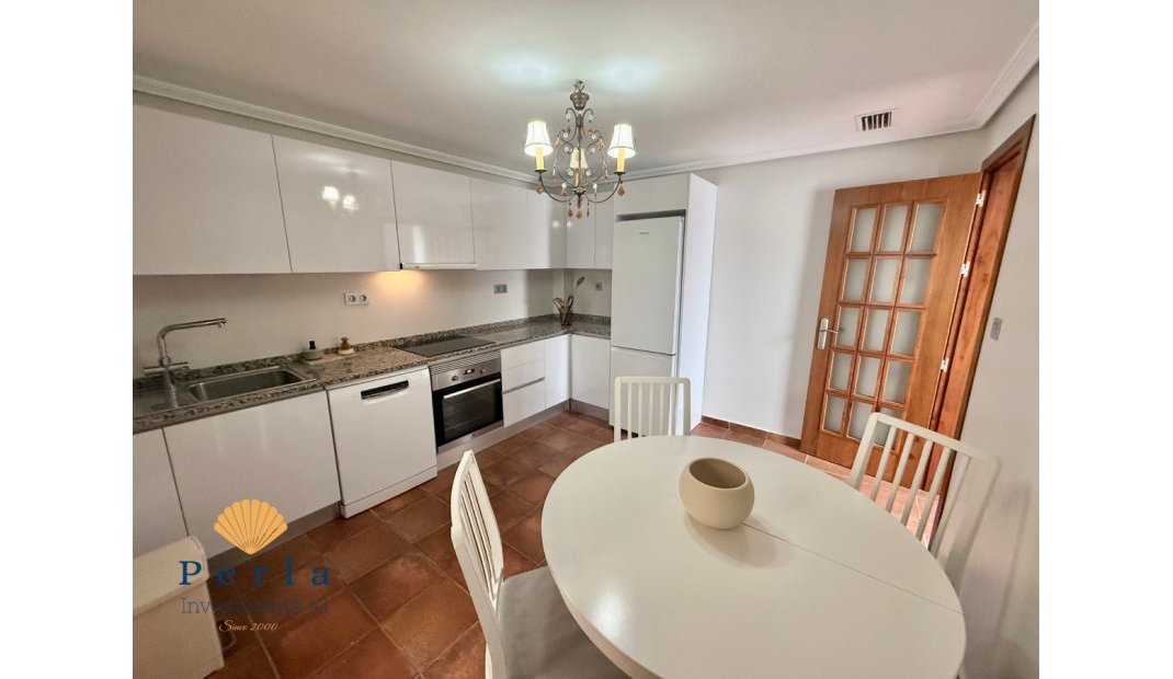 Resale - Apartment -
San Miguel de Salinas