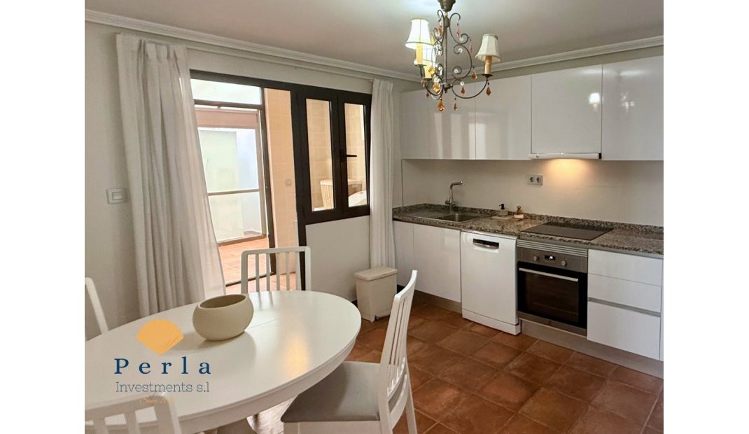 Resale - Apartment -
San Miguel de Salinas