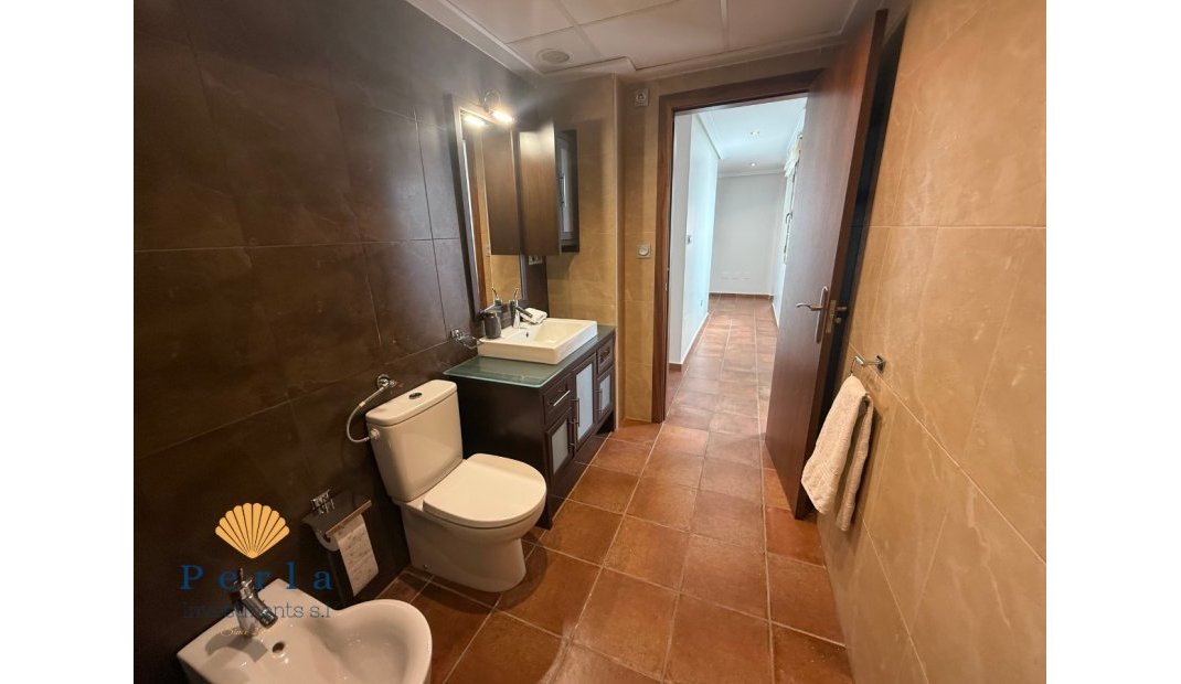 Resale - Apartment -
San Miguel de Salinas