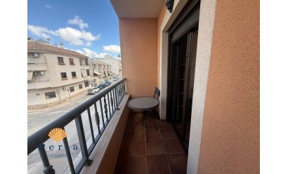 Resale - Apartment -
San Miguel de Salinas