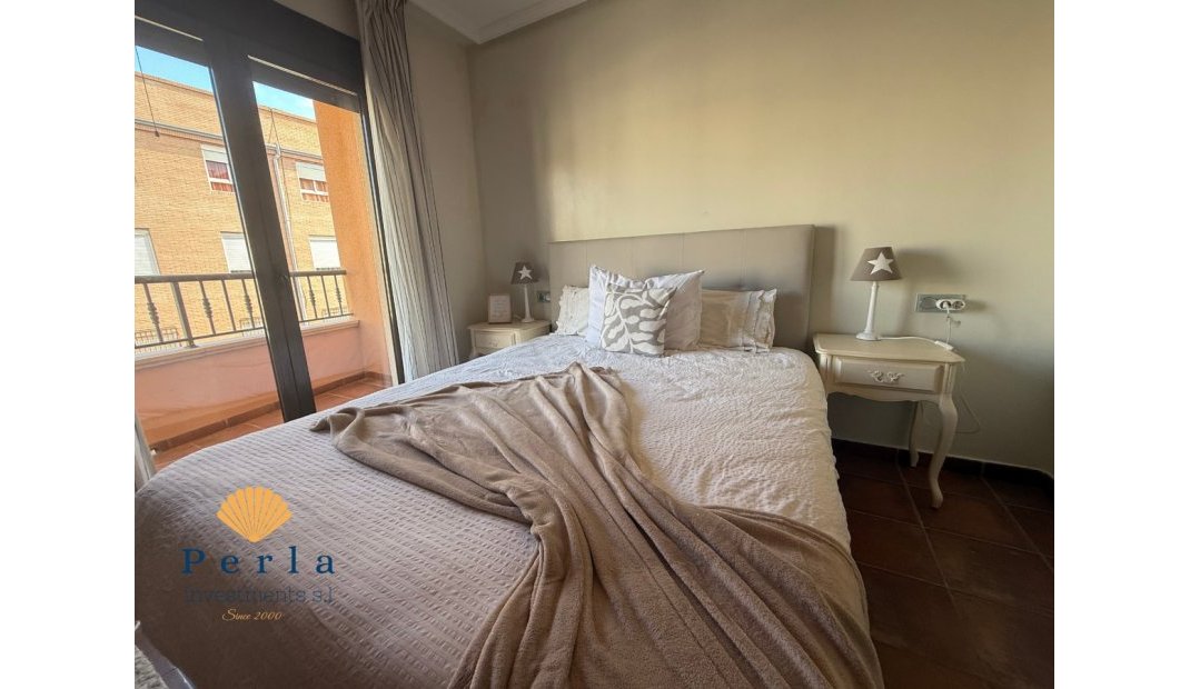 Resale - Apartment -
San Miguel de Salinas