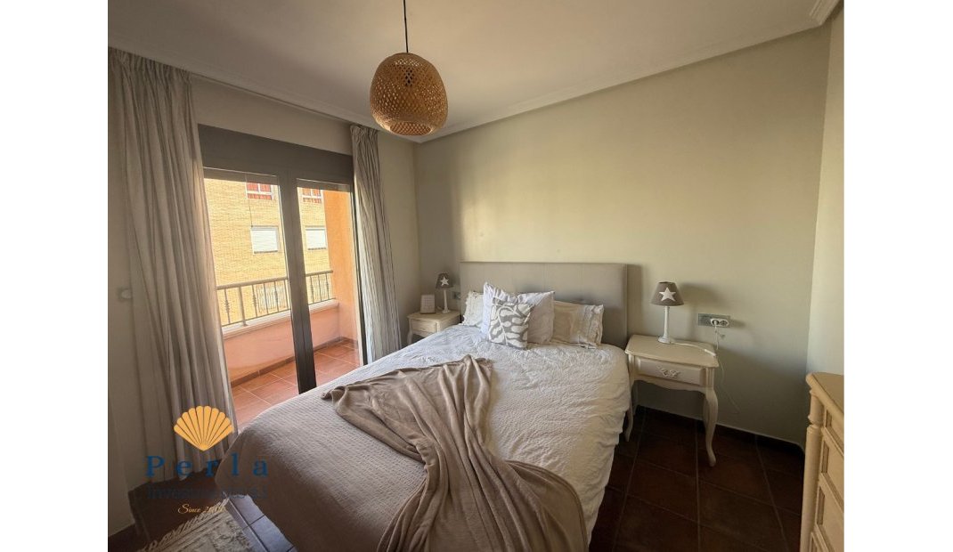 Resale - Apartment -
San Miguel de Salinas
