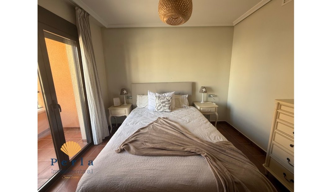 Resale - Apartment -
San Miguel de Salinas