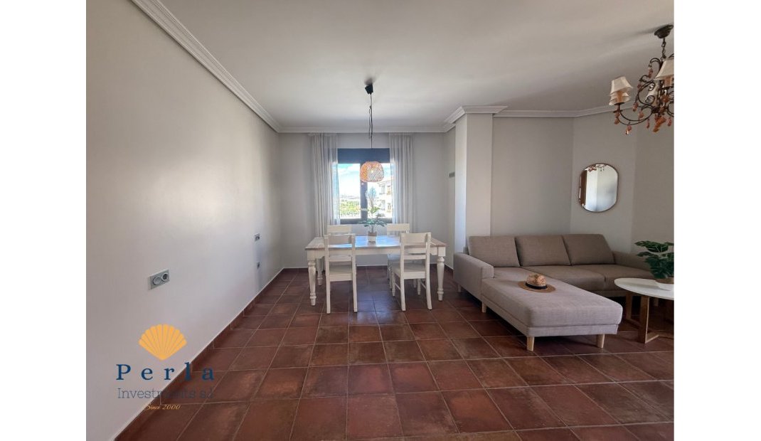 Resale - Apartment -
San Miguel de Salinas
