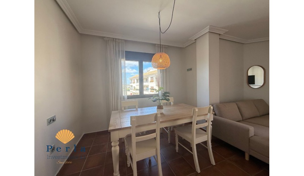 Resale - Apartment -
San Miguel de Salinas