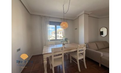 Resale - Apartment -
San Miguel de Salinas