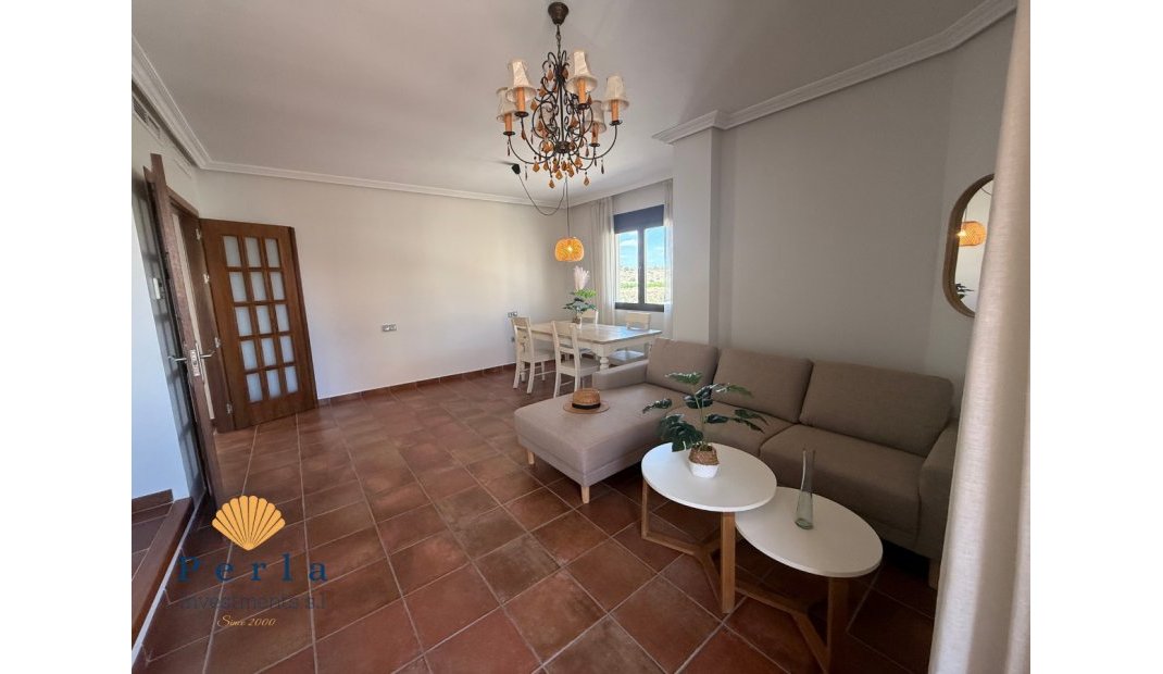 Resale - Apartment -
San Miguel de Salinas