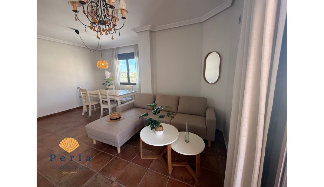 Resale - Apartment -
San Miguel de Salinas
