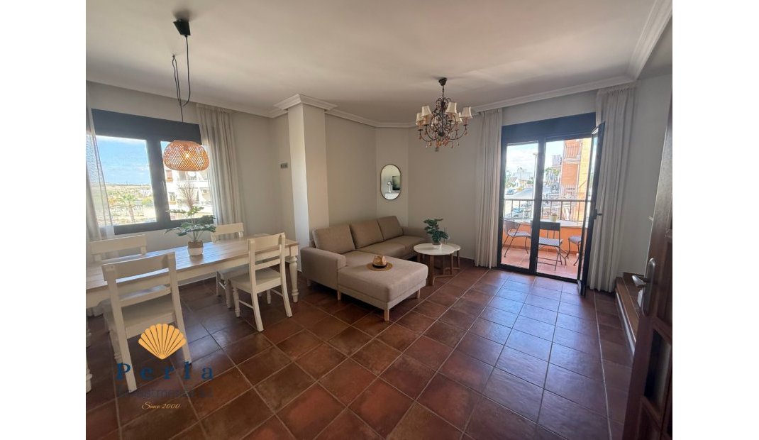 Resale - Apartment -
San Miguel de Salinas