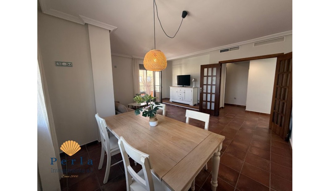 Resale - Apartment -
San Miguel de Salinas
