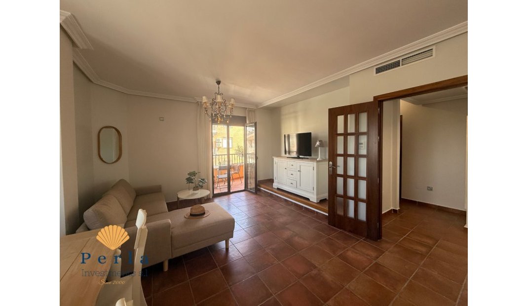 Resale - Apartment -
San Miguel de Salinas