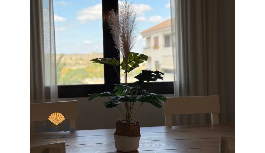 Resale - Apartment -
San Miguel de Salinas