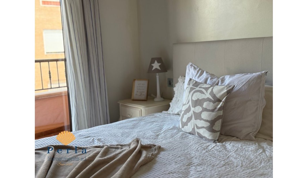 Resale - Apartment -
San Miguel de Salinas