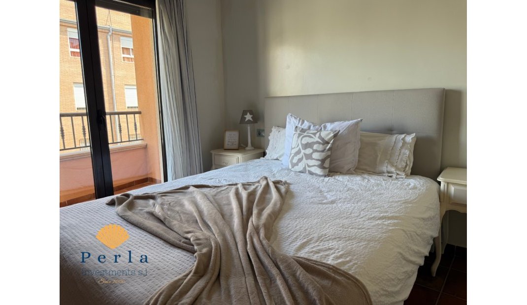 Resale - Apartment -
San Miguel de Salinas