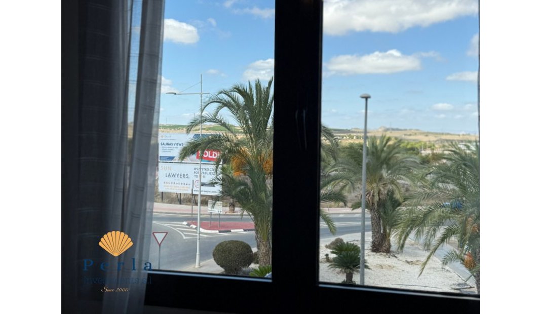 Resale - Apartment -
San Miguel de Salinas