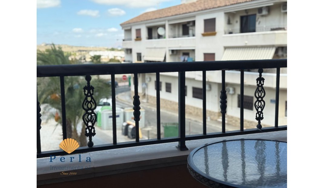 Resale - Apartment -
San Miguel de Salinas