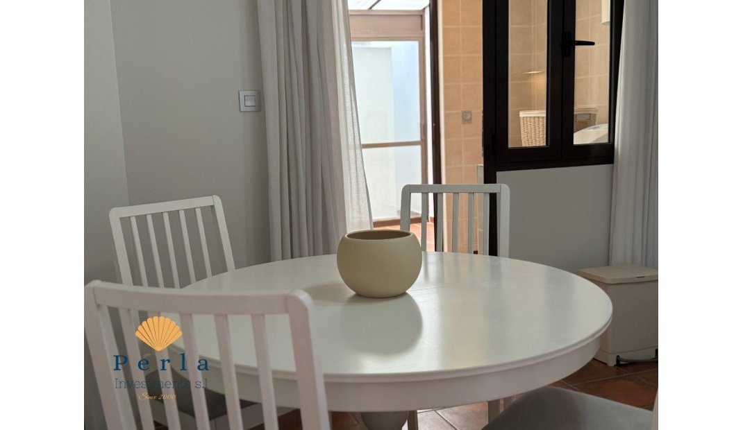 Resale - Apartment -
San Miguel de Salinas