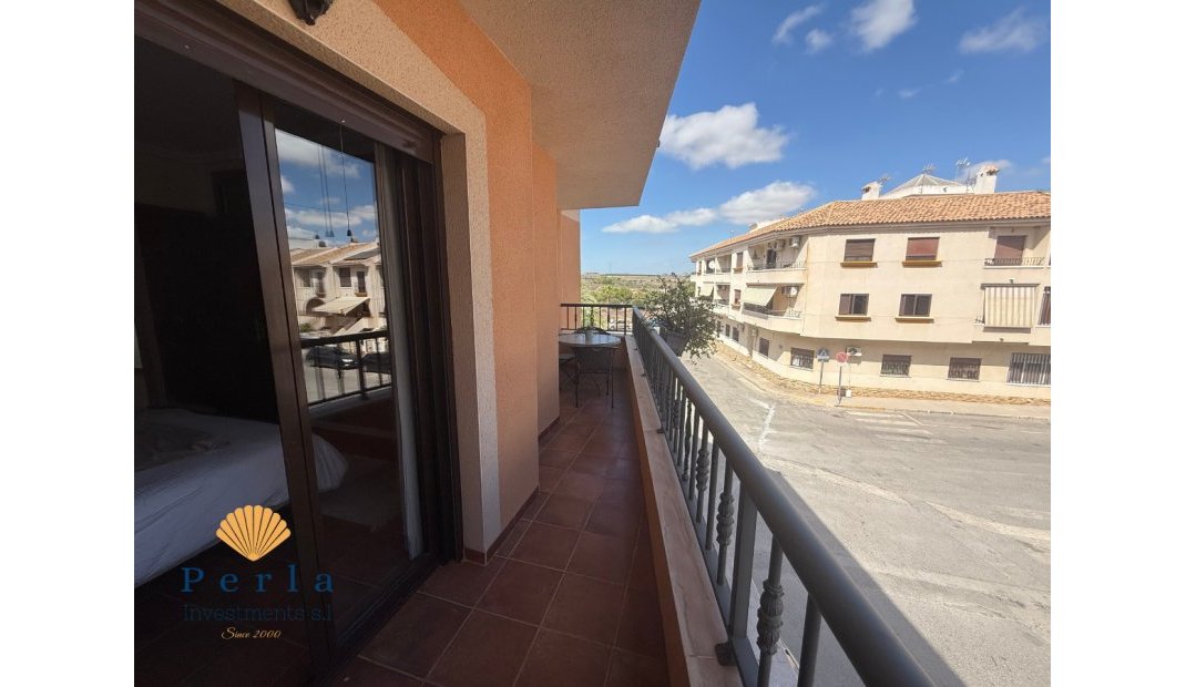 Resale - Apartment -
San Miguel de Salinas