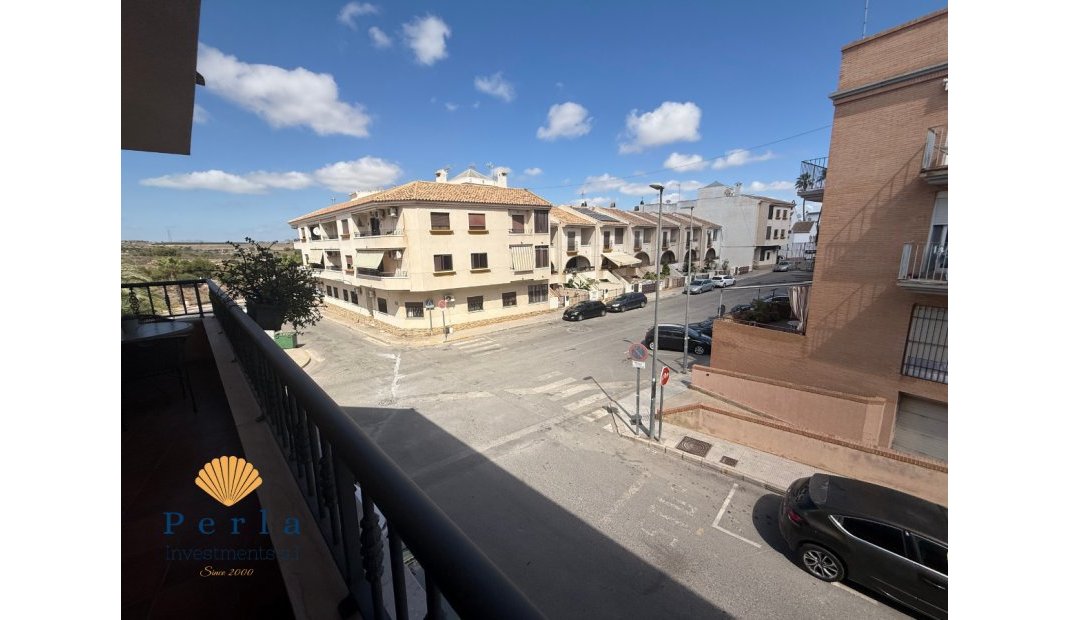 Resale - Apartment -
San Miguel de Salinas