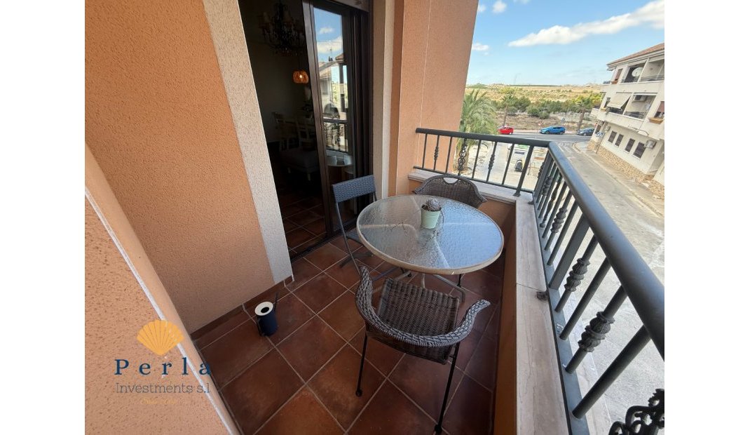 Resale - Apartment -
San Miguel de Salinas