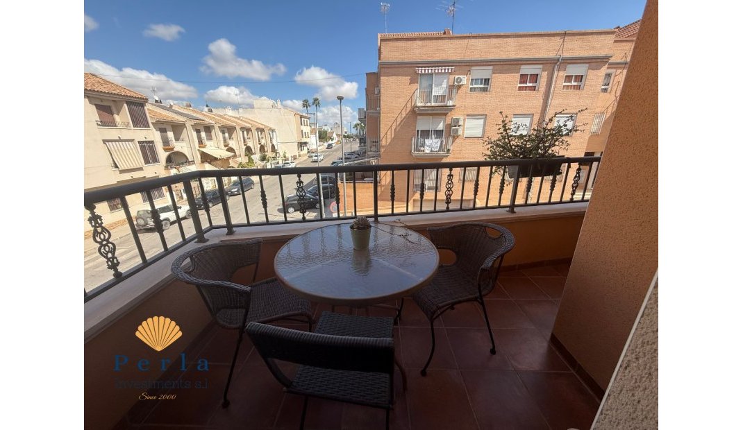 Resale - Apartment -
San Miguel de Salinas