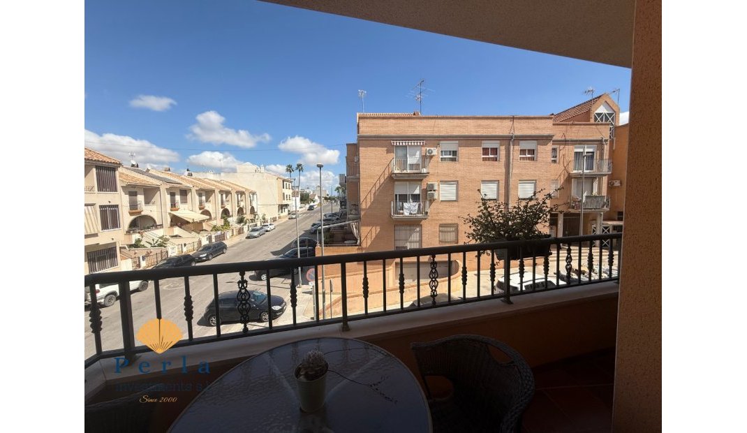 Resale - Apartment -
San Miguel de Salinas
