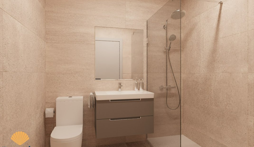 New Build - Penthouse -
Áquilas