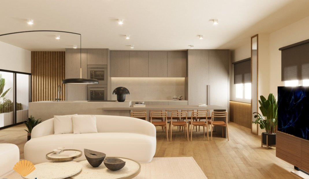 New Build - Penthouse -
Áquilas