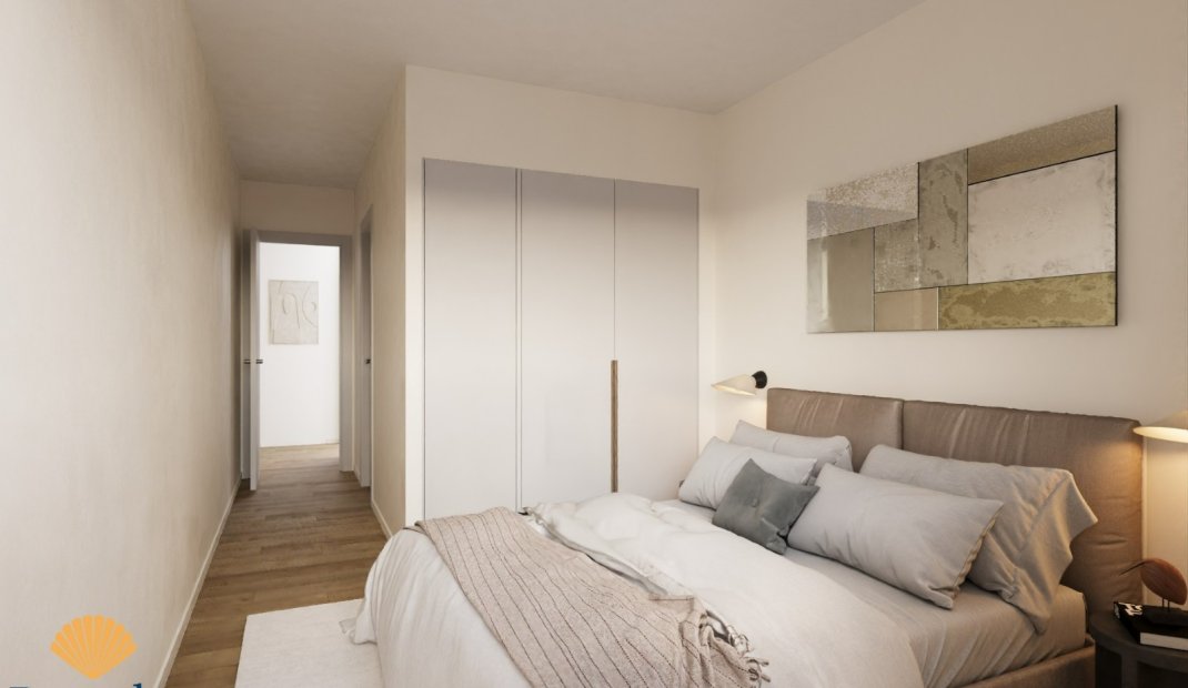 New Build - Penthouse -
Áquilas