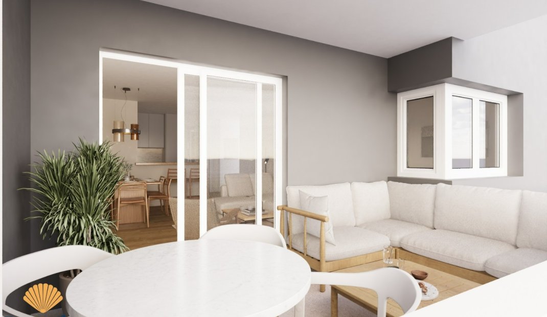 New Build - Penthouse -
Áquilas