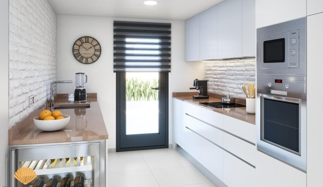 New Build - Villa -
Benijofar